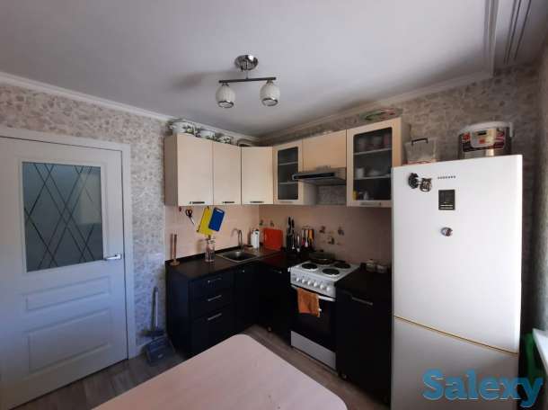 Улучшенная 2-комнатная квартира в Майкудуке!, Бирюзова 41, фотография 10