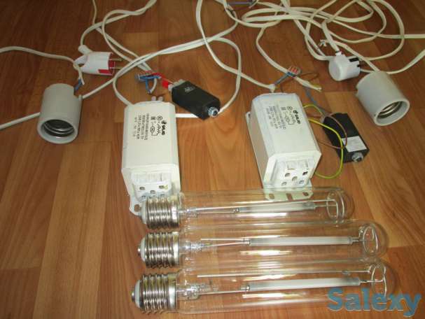 Возьму комплектующие к лампам ДНАТ., фотография 1