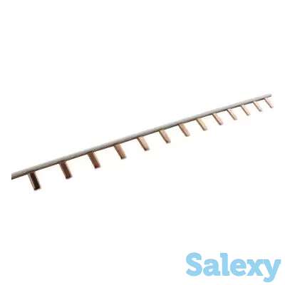 Шина соединительная PIN 1-фазная 63А (1 м) Энергия, фотография 1