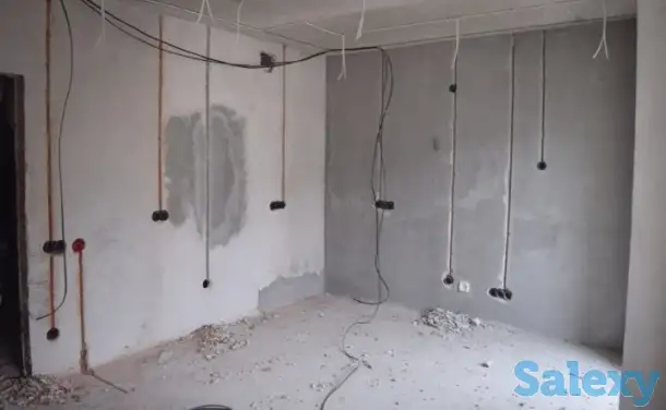 Строительно-ремонтные работы, фотография 1