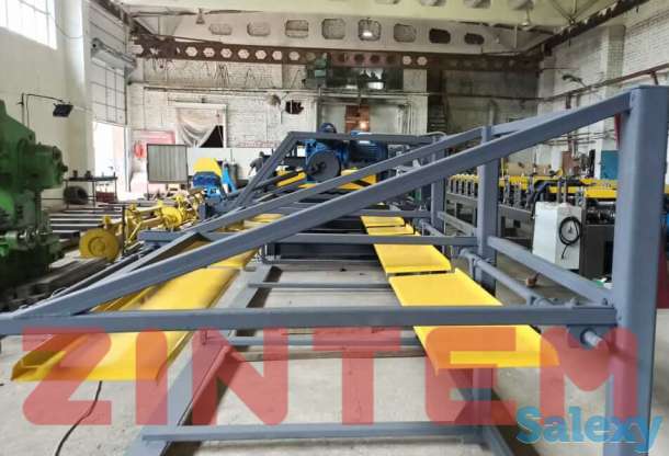 Автоматическое приёмное устройство (Стапелёр), фотография 3