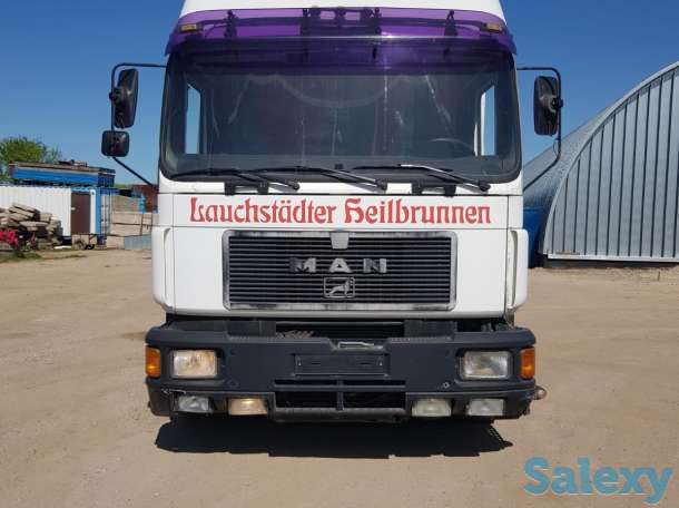 Продажа MAN, фотография 6
