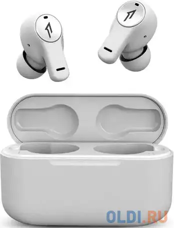 Наушники 1more ecs3001t-white белый, фотография 1