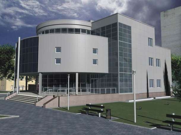 Проектирование административных зданий, фотография 1