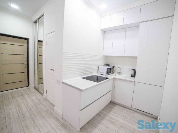 3-комнатная квартира, 46.5 м², 8/12 этаж, Бегалина 7 — Толе би, фотография 3