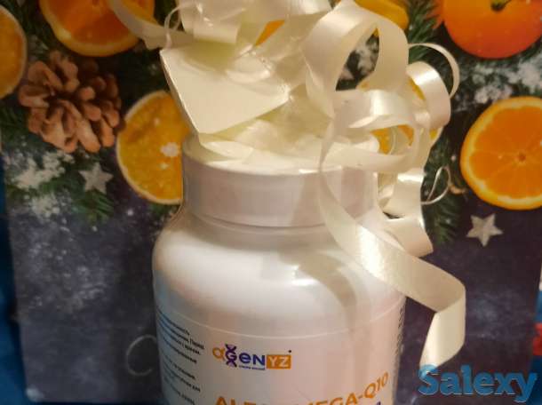 Омега3,АльфаОмега Q10, фотография 1