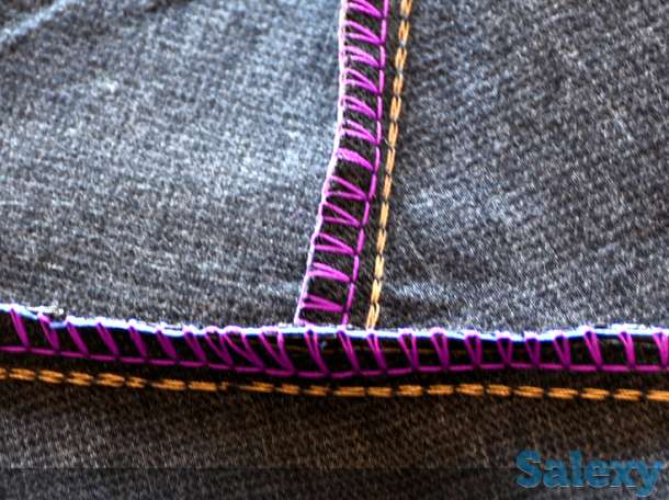 Промышленный фартук кожаный с рукавами оптом от производителя, фотография 5