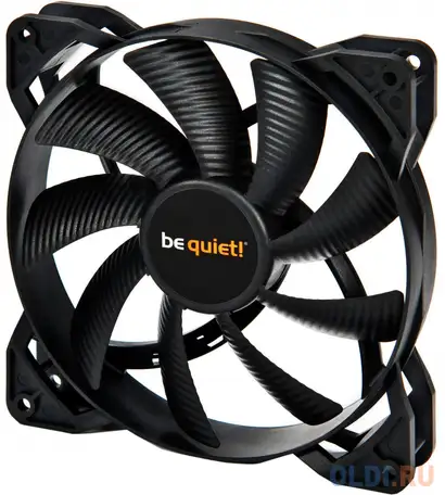Корпусной вентилятор be quiet! pure wings 2 140mm pwm high-speed /, фотография 1