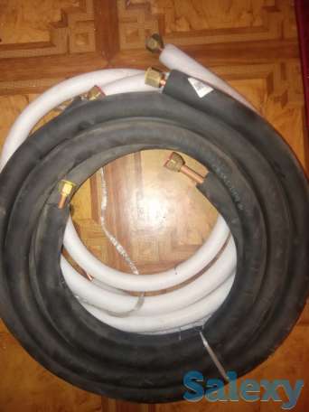 медные трубы комплект, фотография 1