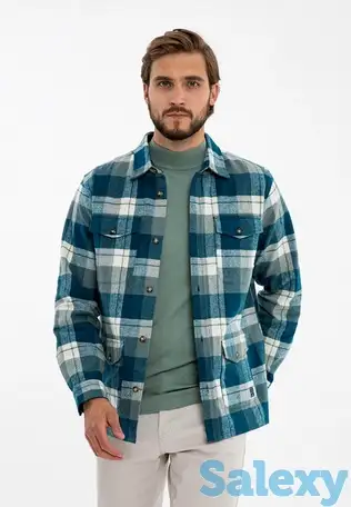 Рубашка velocity, фотография 1