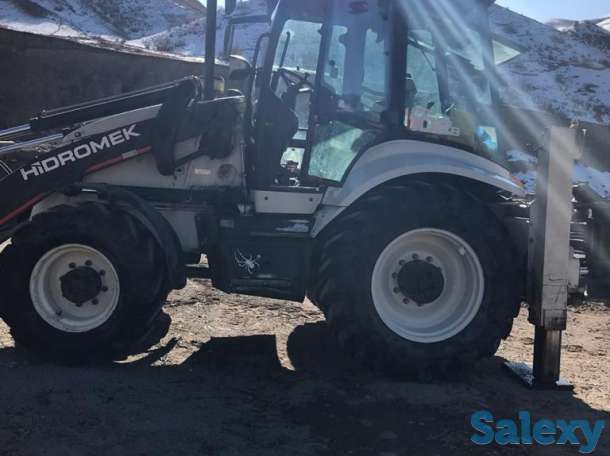 Аренда спецтехники, фотография 5