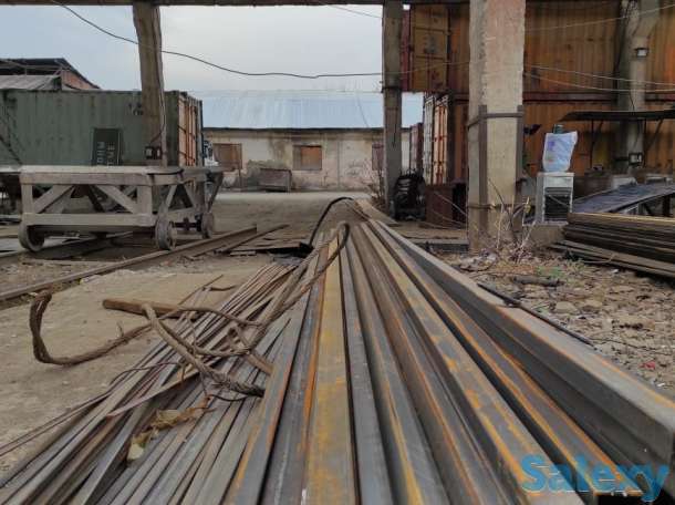 Швеллера, арматура, катанка, профильные трубы, фотография 7