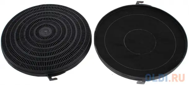 Фильтр для вытяжек elikor ф-03 кассетный 2шт, фотография 1