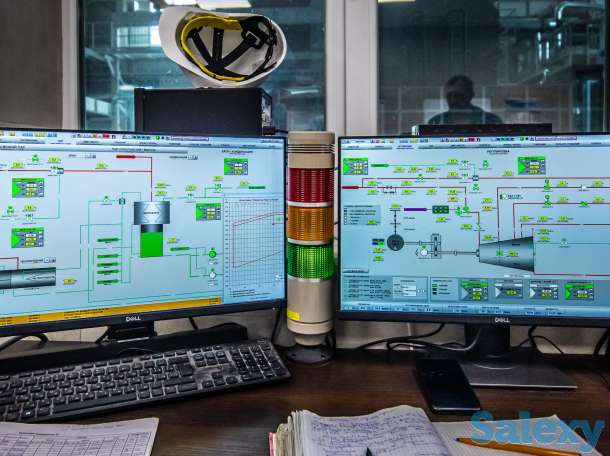 Газовые и дизельные генераторы, тепловые электростанции, фотография 5