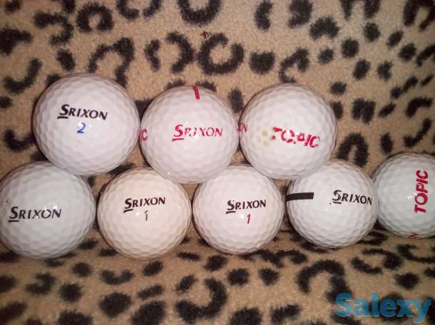 Продам мячи для гольфа., фотография 4