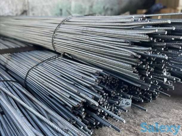 Арматура горячего проката А500 С с 12 по 25 длина 11, 75, фотография 8