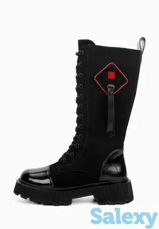 Сапоги t.taccardi, фотография 1