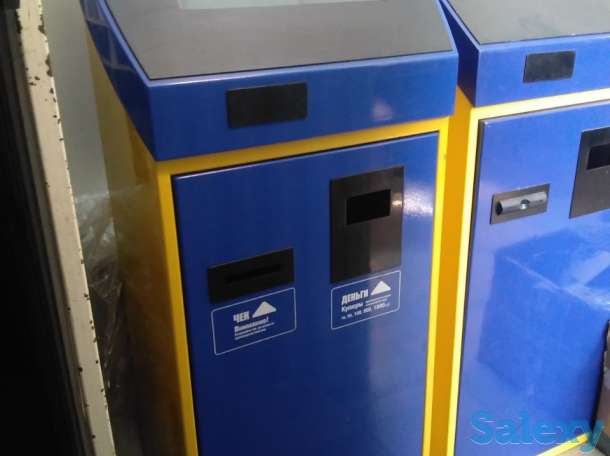 Платежный терминал Навигатор, фотография 2