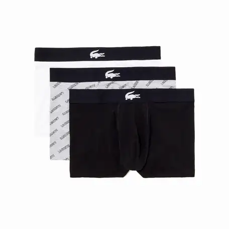 Мужское нижнее бельё lacoste 3 шт., фотография 1
