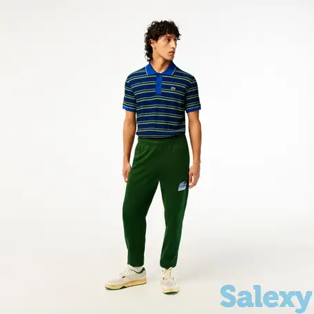 Мужские спортивные брюки lacoste, фотография 1
