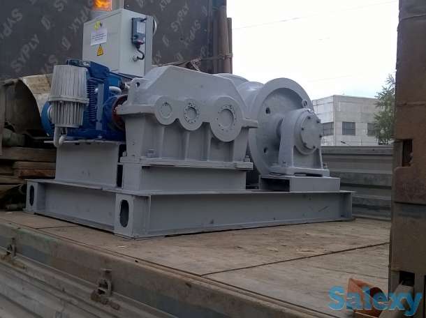 Лебедки маневровые реверсивные  ЛЭМ-10Ш2, ЛЭМ-15Ш2, ЛЭМ-20Ш2 от производителя, фотография 2