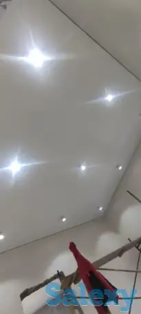 Натяжные потолки, фотография 3