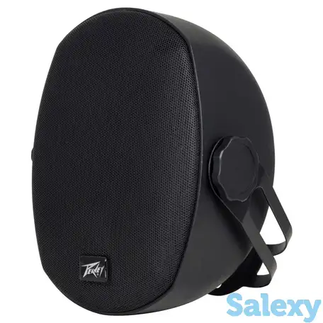 Влагоустойчивая акустическая система peavey impulse 5c black, фотография 1