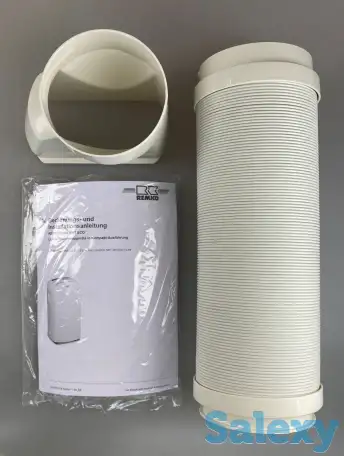 кондиционер РЕМКО локальный комнатный кондиционер MKT 295 Eco белый, сток, опт из Германии, фотография 13