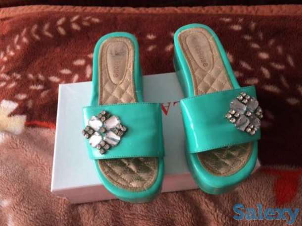 Продам шлёпанцы пляжное, фотография 1