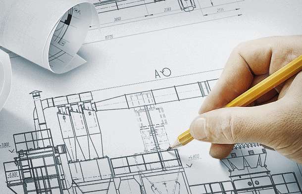 Проектирование складов, фотография 1