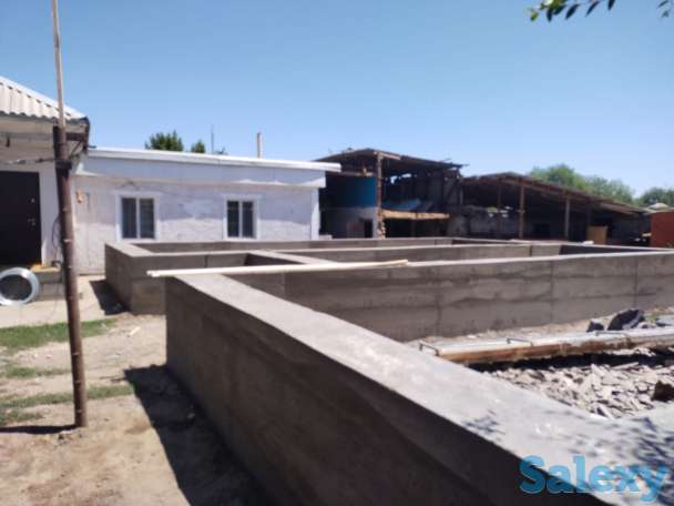 Заливаем фундамен, фотография 1