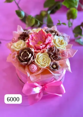 Подарки из шоколада  1 сентября, фотография 10