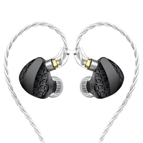 Наушники TRN MT3 IEM, фотография 1