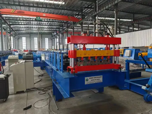 Оборудование для производства профинастиль Н75, фотография 2