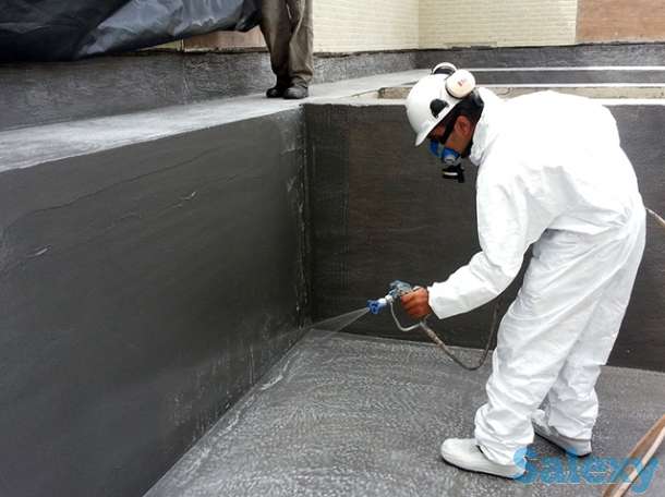 Услуги профессиональной гидроизоляции в Алматы, фотография 1