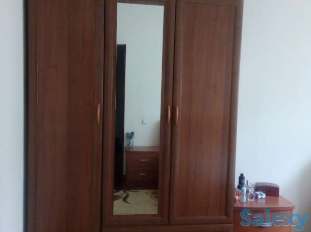 Продам б/у мебель для спальни, фотография 3