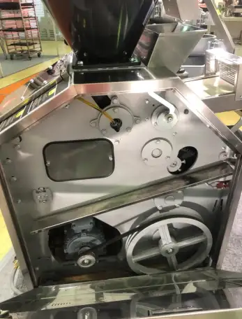 Тестоделитель Berfutech KTM-1, фотография 8