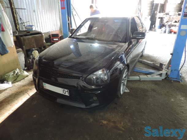 Ремонт автомобилей, фотография 3