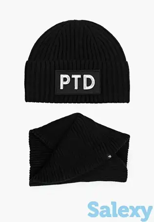 Шапка и снуд playtoday, фотография 2