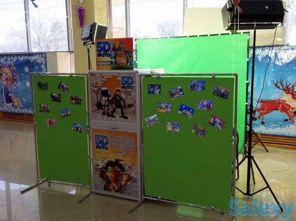 Портативная 5D фотостудия., фотография 5