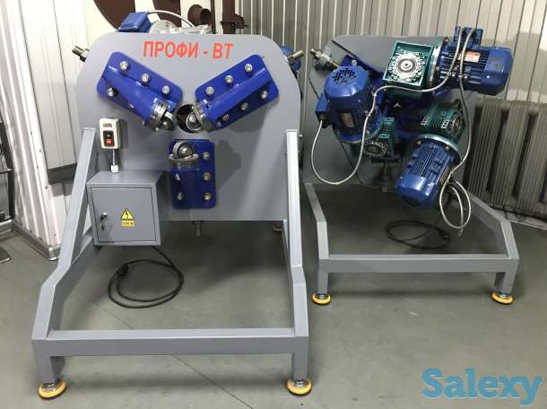 Кузнечные станки Профи-вт - для изгот. витой трубы, фотография 1