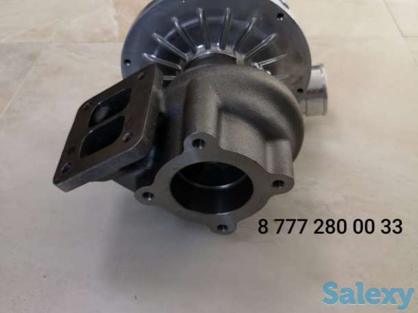 ТурбинаIsuzu 6HK1 Hitachi ZX330, ZX350, фотография 2