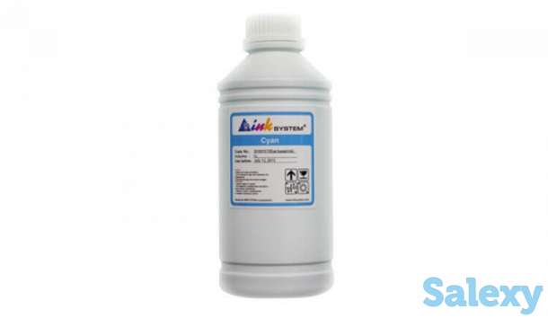 Невидимые чернила inksystem cyan 1000 мл, фотография 2