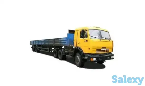 услуги Длинномера, фотография 1