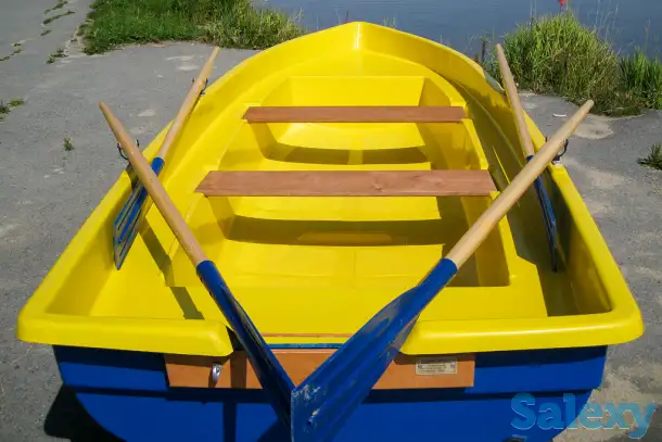 Продам абсолютно новые лодки 