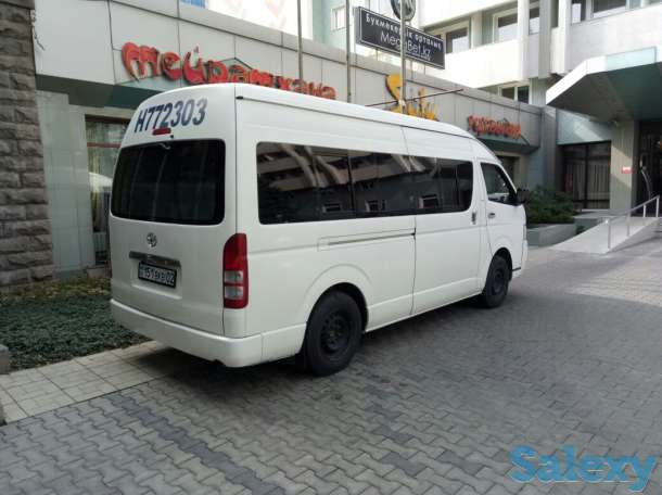 Аренда Микроавтобуса, фотография 3