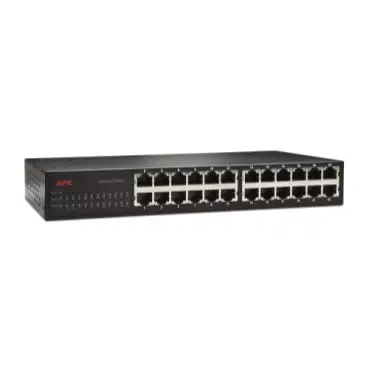 APC коммутатор Ethernet, 24 порта 10100 AP9224110, фотография 1