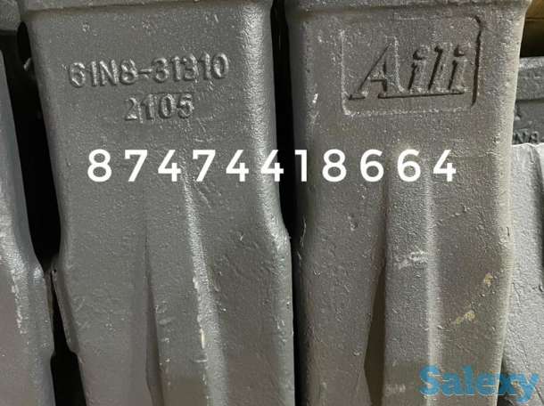 HYUNDAI Усиленная коронка 61N8-31310 (КОВАНАЯ), фотография 1