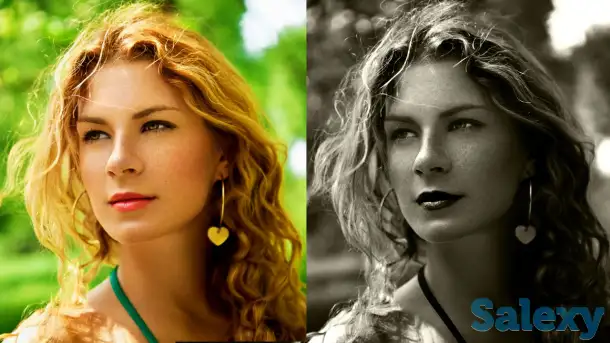 Реставрация, ретушь и колоризация фото, фотография 2