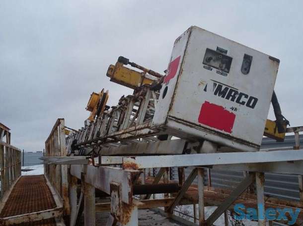 Бетоноукладчик Gomaco ghp 2800, фотография 6